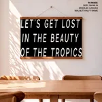 Lets get lost