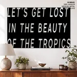 Lets get lost