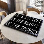 Lets get lost