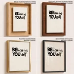 Believe in yourself