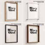 Believe in yourself