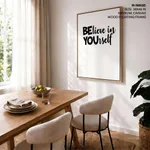 Believe in yourself