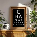 Change the way the world sees black