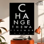 Change the way the world sees black
