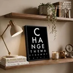 Change the way the world sees black