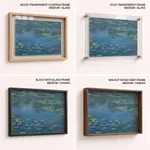 Water Lilies by Claude Monet