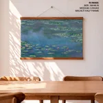 Water Lilies by Claude Monet