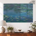 Water Lilies by Claude Monet