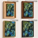 Blue dancers by Edgar Degas (1899)