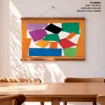 The snail by Henri Matisse (1953)