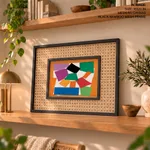 The snail by Henri Matisse (1953)