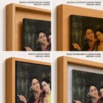 Simhika and sairandhri