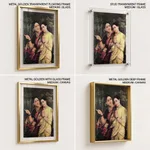 Simhika and sairandhri