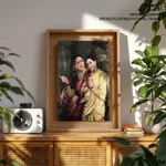 Simhika and sairandhri