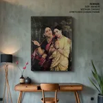 Simhika and sairandhri