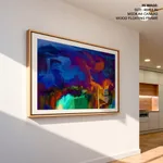 Abstract geometric anodic
