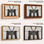 The beautiful Brooklyn Bridge