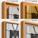 The beautiful Brooklyn Bridge