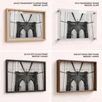 The beautiful Brooklyn Bridge