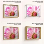 Pink flower