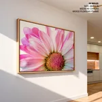 Pink flower
