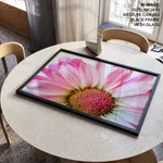 Pink flower