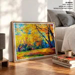Yellow Trees