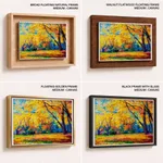 Yellow Trees