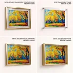 Yellow Trees