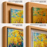Yellow Trees