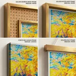 Yellow Trees
