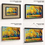 Yellow Trees