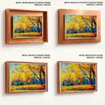 Yellow Trees