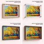 Yellow Trees