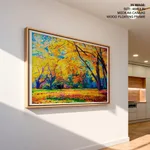 Yellow Trees