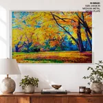 Yellow Trees