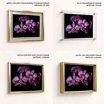 Purple flowers