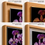 Purple flowers