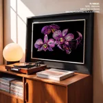 Purple flowers