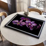Purple flowers