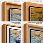 Magnificent sail