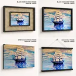 Magnificent sail