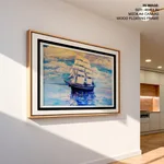 Magnificent sail
