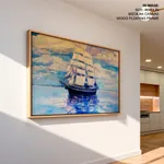 Magnificent sail