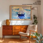 Magnificent sail