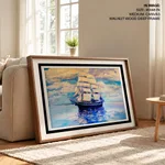 Magnificent sail