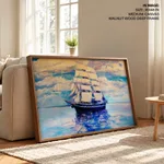 Magnificent sail
