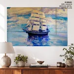 Magnificent sail
