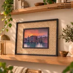Nature Sunset City Solar Panels – Home Decor