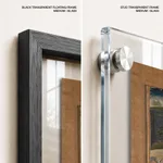 Traditional Old Stone Stairs to Door – Wall Painting